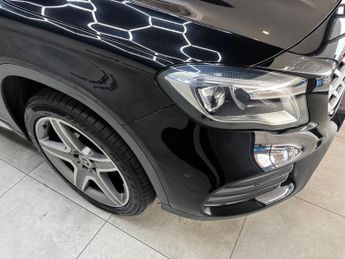 Mercedes-Benz GLA 2.1 GLA220d AMG Line (Premium Plus) 7G-DCT 4MATIC Euro 6 (s/s) 5