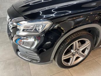 Mercedes-Benz GLA 2.1 GLA220d AMG Line (Premium Plus) 7G-DCT 4MATIC Euro 6 (s/s) 5