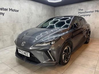 MG MG4 64kWh Trophy Long Range Auto 5dr