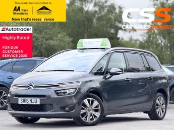 Citroen Grand C4 Picasso 1.6 BlueHDi Exclusive+ EAT6 Euro 6 (s/s) 5dr