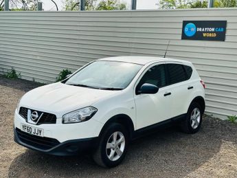 Nissan Qashqai 1.6 Visia 2WD Euro 5 (s/s) 5dr
