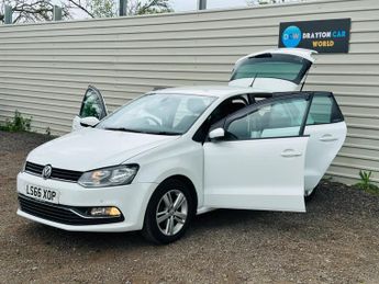 Volkswagen Polo 1.0 BlueMotion Tech Match Euro 6 (s/s) 5dr