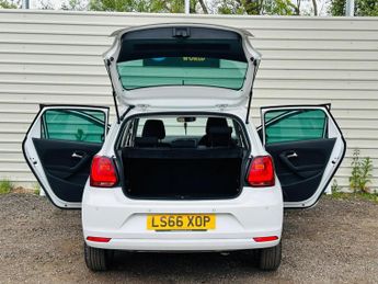 Volkswagen Polo 1.0 BlueMotion Tech Match Euro 6 (s/s) 5dr