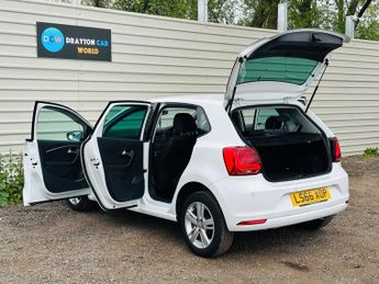 Volkswagen Polo 1.0 BlueMotion Tech Match Euro 6 (s/s) 5dr
