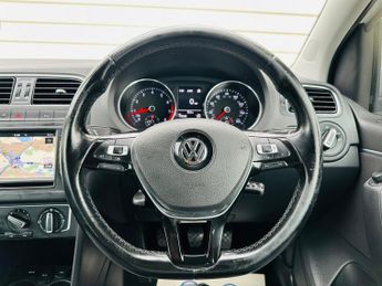 Volkswagen Polo 1.0 BlueMotion Tech Match Euro 6 (s/s) 5dr