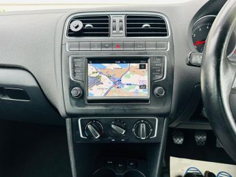 Volkswagen Polo 1.0 BlueMotion Tech Match Euro 6 (s/s) 5dr