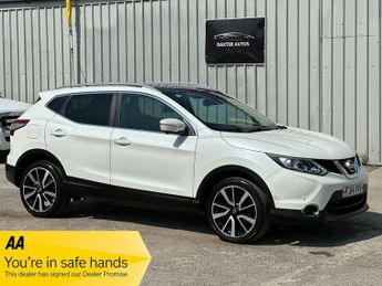 Nissan Qashqai 1.6 dCi Tekna 2WD Euro 5 (s/s) 5dr