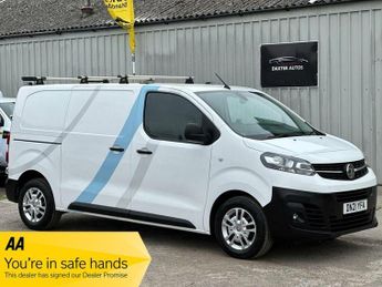 Vauxhall Vivaro 2.0 Turbo D 3100 Dynamic L1 H1 Euro 6 (s/s) 6dr