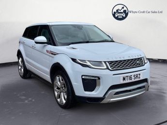 Land Rover Range Rover Evoque 2.0 TD4 Autobiography Auto 4WD Euro 6 (s/s) 5dr