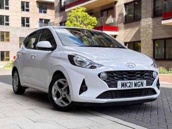 Hyundai i10 1.0 SE Connect Auto Euro 6 (s/s) 5dr
