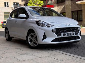 Hyundai i10 1.0 SE Connect Auto Euro 6 (s/s) 5dr