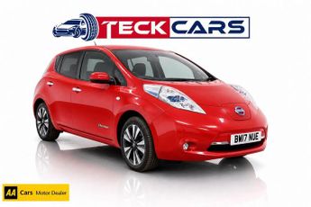 Nissan Leaf 30kWh Tekna Auto 5dr