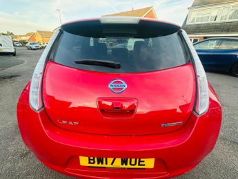 Nissan Leaf 30kWh Tekna Auto 5dr