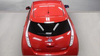 Nissan Leaf 30kWh Tekna Auto 5dr