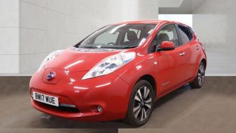 Nissan Leaf 30kWh Tekna Auto 5dr