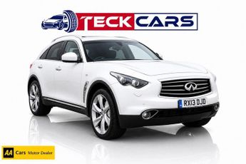 Infiniti FX 3.0 30d V6 Executive Auto 4WD Euro 5 5dr