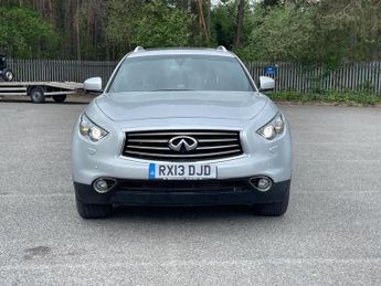 Infiniti FX 3.0 30d V6 Executive Auto 4WD Euro 5 5dr