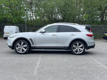 Infiniti FX 3.0 30d V6 Executive Auto 4WD Euro 5 5dr