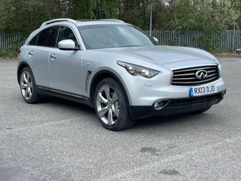 Infiniti FX 3.0 30d V6 Executive Auto 4WD Euro 5 5dr