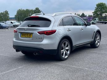 Infiniti FX 3.0 30d V6 Executive Auto 4WD Euro 5 5dr