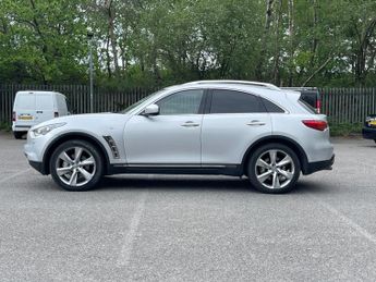 Infiniti FX 3.0 30d V6 Executive Auto 4WD Euro 5 5dr