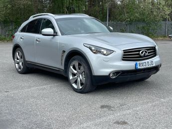 Infiniti FX 3.0 30d V6 Executive Auto 4WD Euro 5 5dr