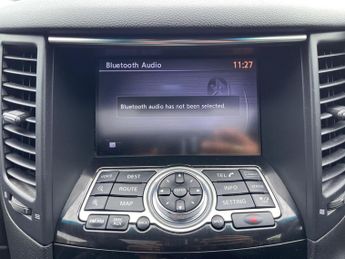 Infiniti FX 3.0 30d V6 Executive Auto 4WD Euro 5 5dr