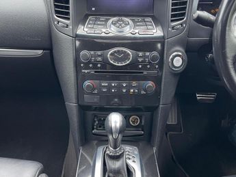 Infiniti FX 3.0 30d V6 Executive Auto 4WD Euro 5 5dr