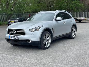 Infiniti FX 3.0 30d V6 Executive Auto 4WD Euro 5 5dr