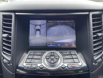 Infiniti FX 3.0 30d V6 Executive Auto 4WD Euro 5 5dr