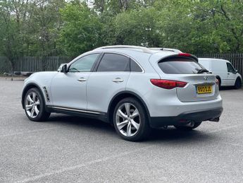 Infiniti FX 3.0 30d V6 Executive Auto 4WD Euro 5 5dr