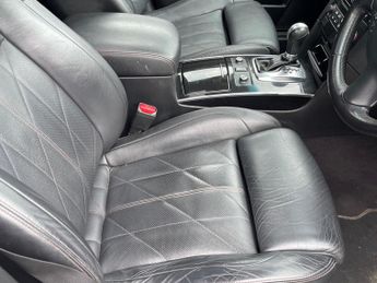 Infiniti FX 3.0 30d V6 Executive Auto 4WD Euro 5 5dr