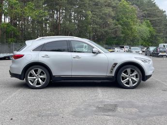 Infiniti FX 3.0 30d V6 Executive Auto 4WD Euro 5 5dr