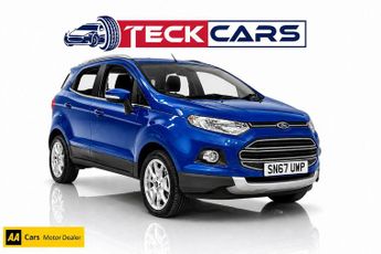 Ford EcoSport 1.5 Titanium Powershift 2WD Euro 5 5dr