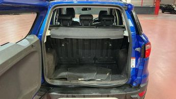 Ford EcoSport 1.5 Titanium Powershift 2WD Euro 5 5dr