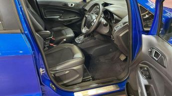 Ford EcoSport 1.5 Titanium Powershift 2WD Euro 5 5dr