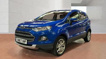 Ford EcoSport 1.5 Titanium Powershift 2WD Euro 5 5dr