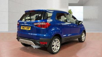 Ford EcoSport 1.5 Titanium Powershift 2WD Euro 5 5dr