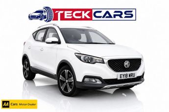 MG ZS 1.0 T-GDI Exclusive Auto Euro 6 5dr