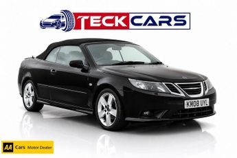 Saab 9 3 1.8T Linear SE Auto Euro 4 2dr