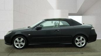 Saab 9-3 1.8T Linear SE Auto Euro 4 2dr