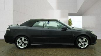 Saab 9-3 1.8T Linear SE Auto Euro 4 2dr