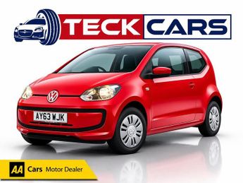Volkswagen Up 1.0 Move up! Euro 5 3dr
