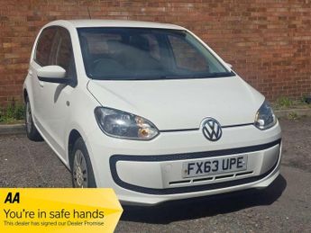 Volkswagen Up 1.0 Move up! Euro 5 5dr