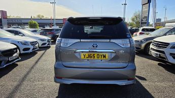 Toyota Estima AERAS 2.4 Petrol/Hybrid 7 Seat 5dr