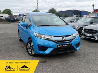 Honda Jazz Fit 1.5 h i-MMD EX eCVT Euro 6 (s/s) 5dr