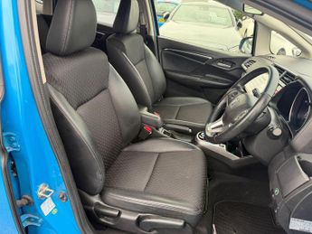 Honda Jazz Fit 1.5 h i-MMD EX eCVT Euro 6 (s/s) 5dr