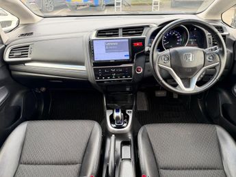 Honda Jazz Fit 1.5 h i-MMD EX eCVT Euro 6 (s/s) 5dr