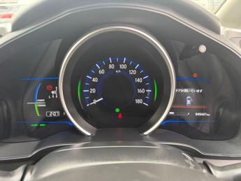 Honda Jazz Fit 1.5 h i-MMD EX eCVT Euro 6 (s/s) 5dr
