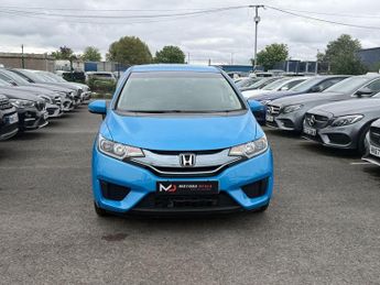 Honda Jazz Fit 1.5 h i-MMD EX eCVT Euro 6 (s/s) 5dr